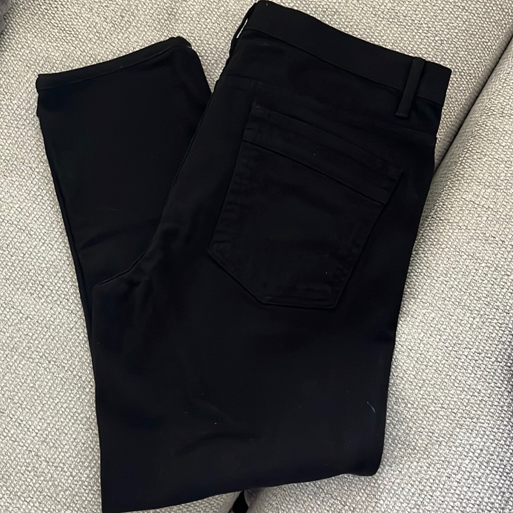 Robert Geller Black Denim Men’s Jeans 34